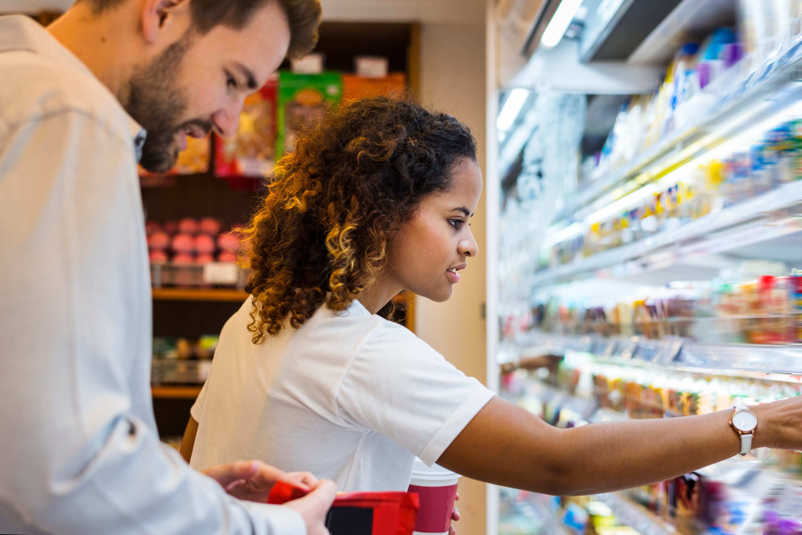 connected retail overview