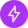 Lightning Bolt Icon